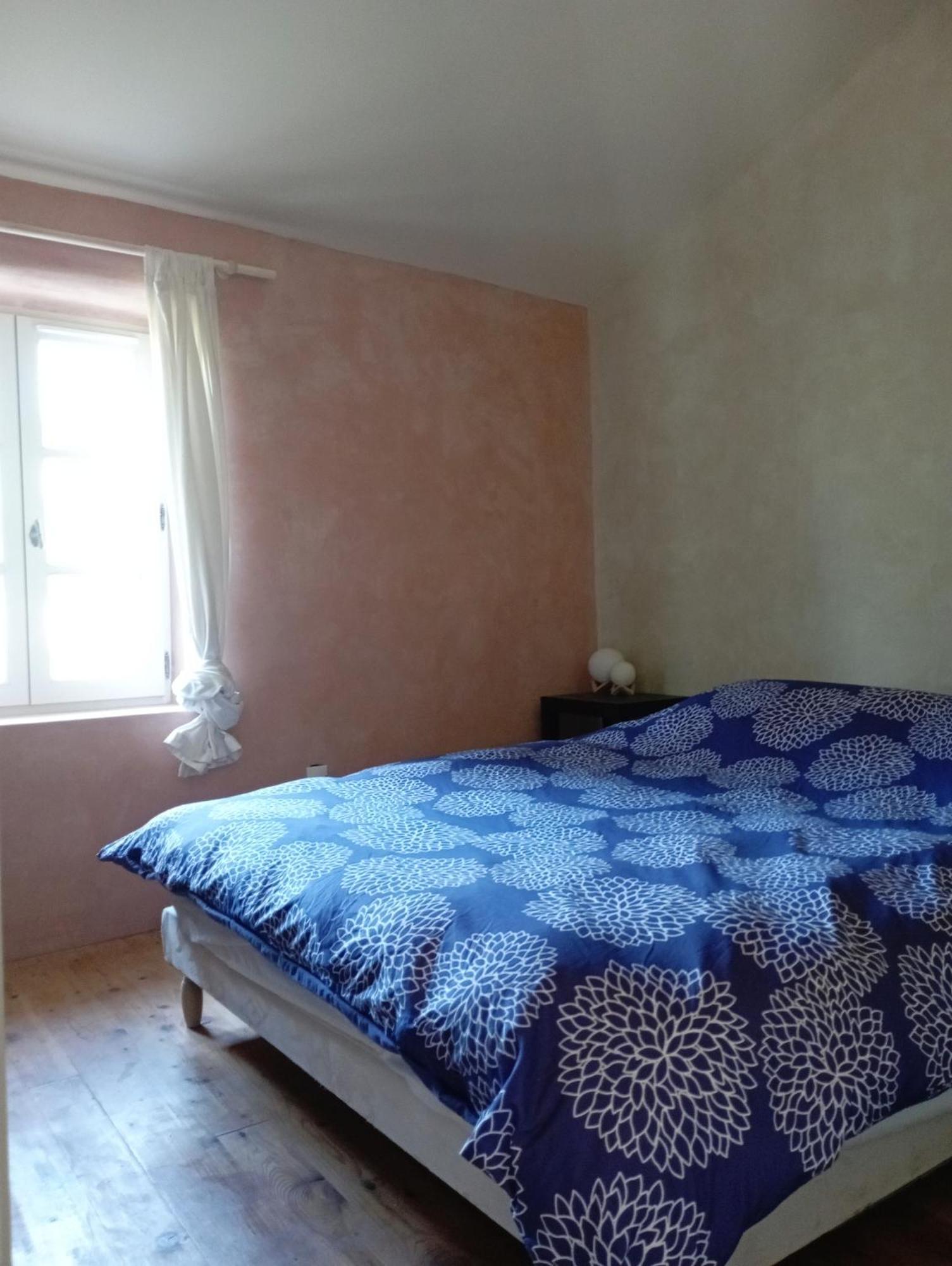 Maison De Campagne La Teranga Au Coeur Du Luberon Apt Extérieur photo