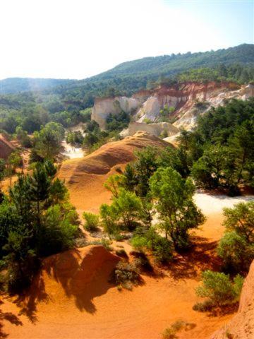 Maison De Campagne La Teranga Au Coeur Du Luberon Apt Extérieur photo