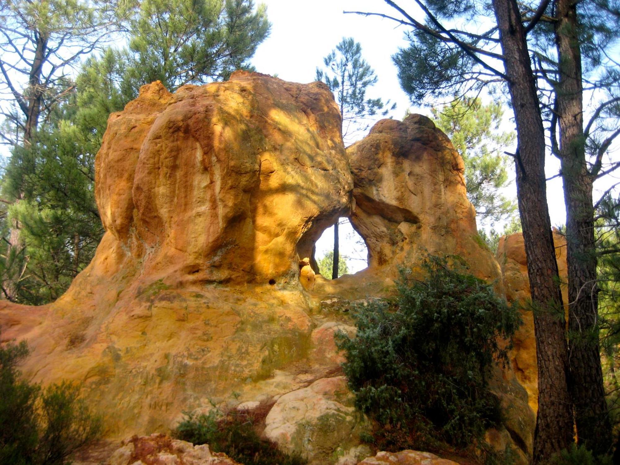 Maison De Campagne La Teranga Au Coeur Du Luberon Apt Extérieur photo
